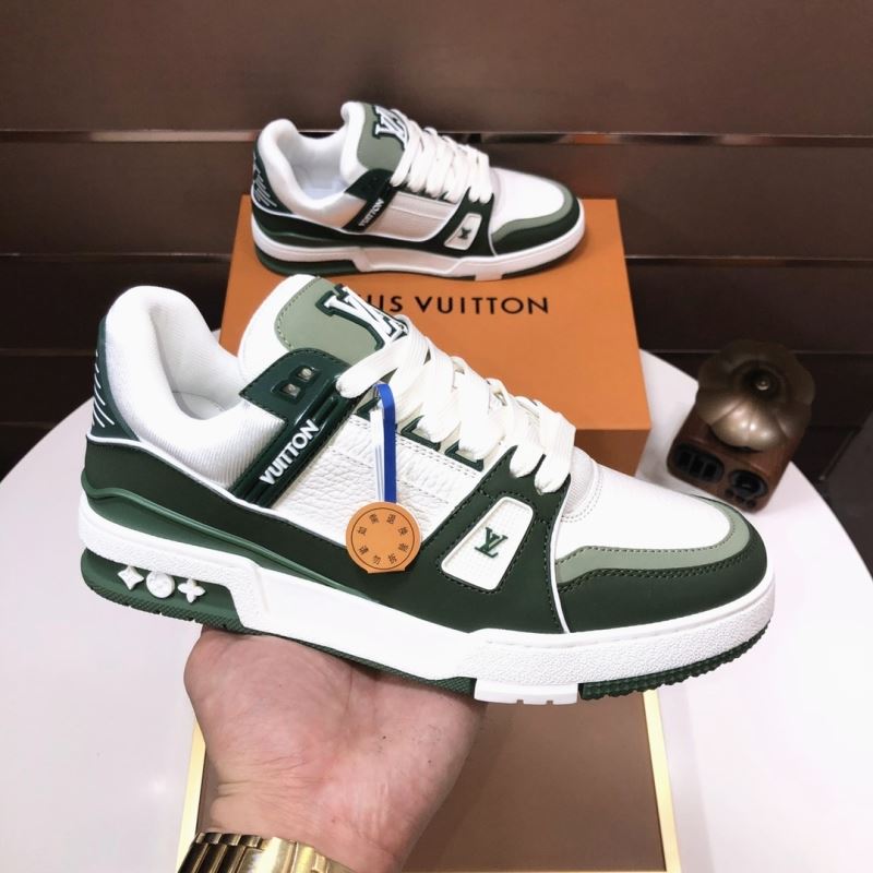 Louis Vuitton Trainer Sneaker